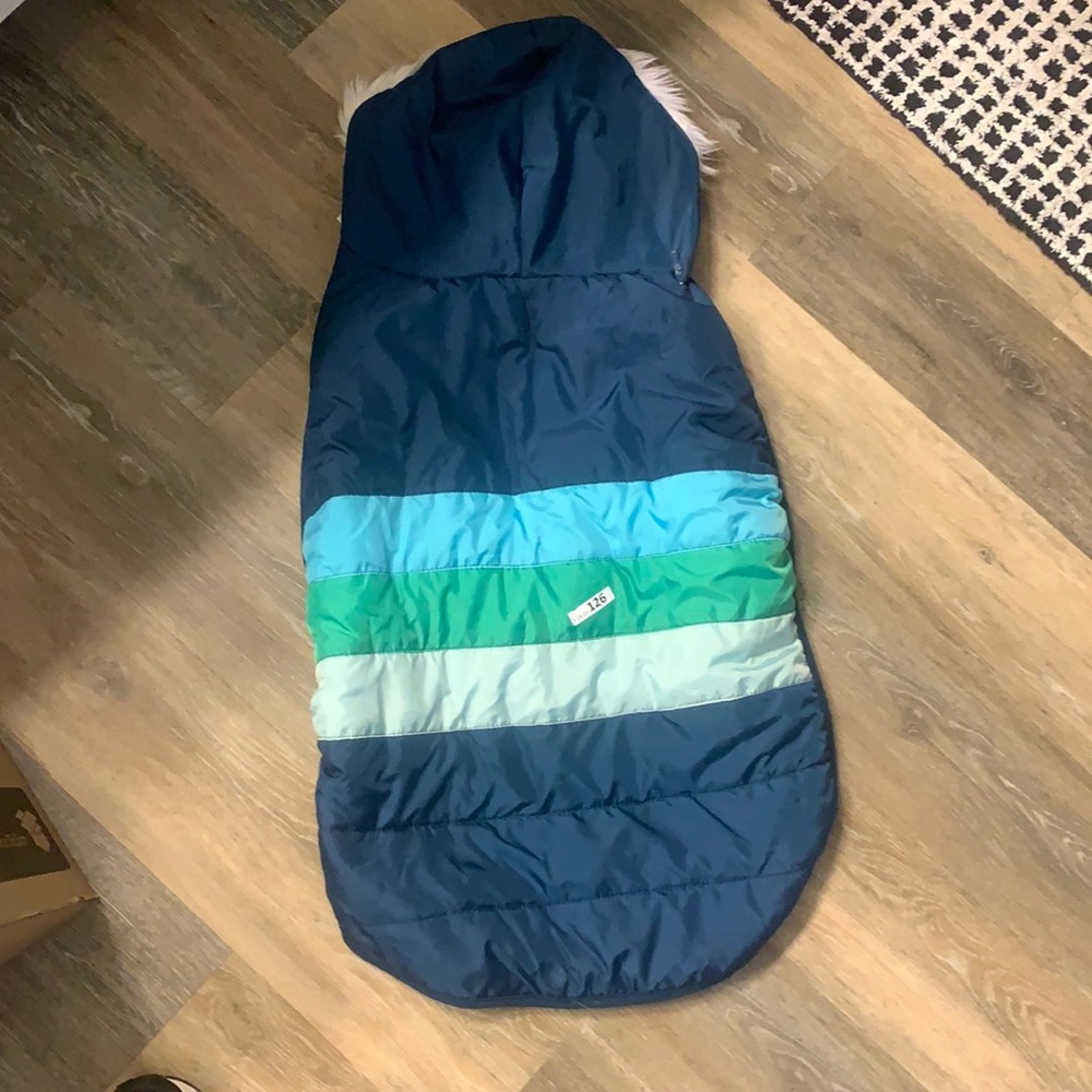 Target Dog Jacket Size XL